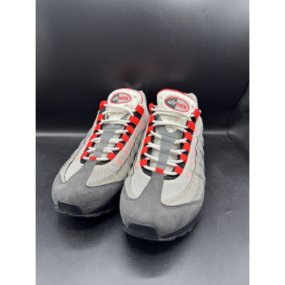 Nike Air Max 95 OG 'Solar Red' (AT2865-100) Men’s Size 9